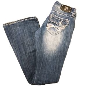 Dollhouse jeans